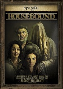 Housebound 2014 BRRip English Movie